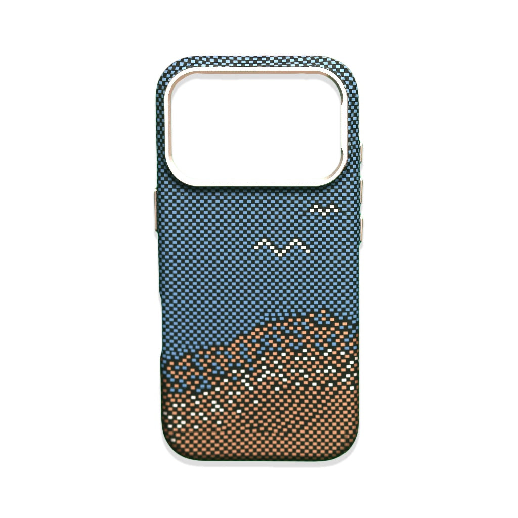 Mungu Highly Premium iPhone 17 Knit Cases with MagSafe