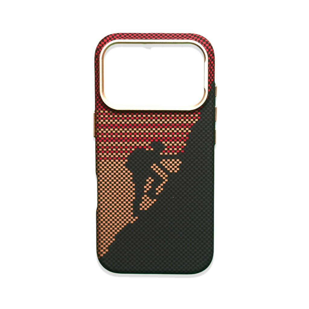 Mungu Highly Premium iPhone 17 Knit Cases with MagSafe