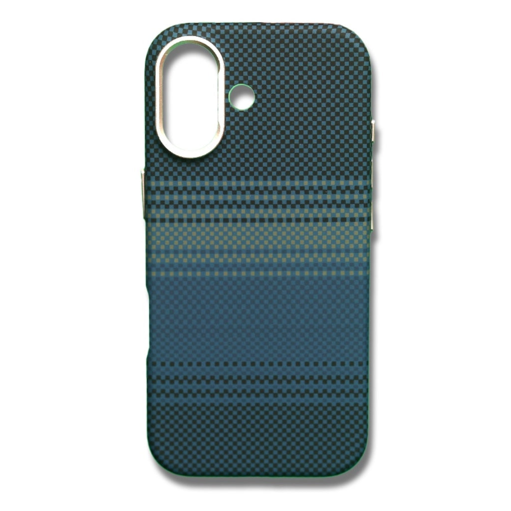 Mungu Highly Premium iPhone 17 Knit Cases with MagSafe