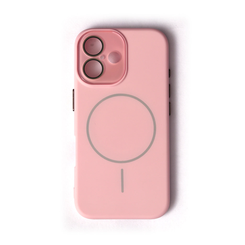 Mungu Highly Premium iPhone 14 14 Pro Max 13 Pro Max Glossy Silky Case with Lens Protection & Magsafe in Multi Colour