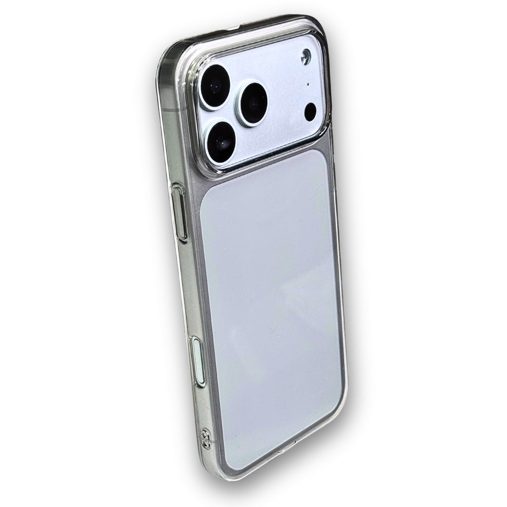 Mungu Highly Premium Transperent iPhone 17 Pro 17 Pro Max 17 Cases Anti Yellow