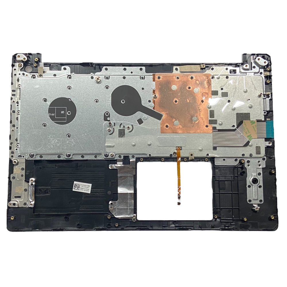 Premium Top cover for Dell Inspiron 15 5570 5575 Keyboard with Backlight 0039F9 0V1H3J