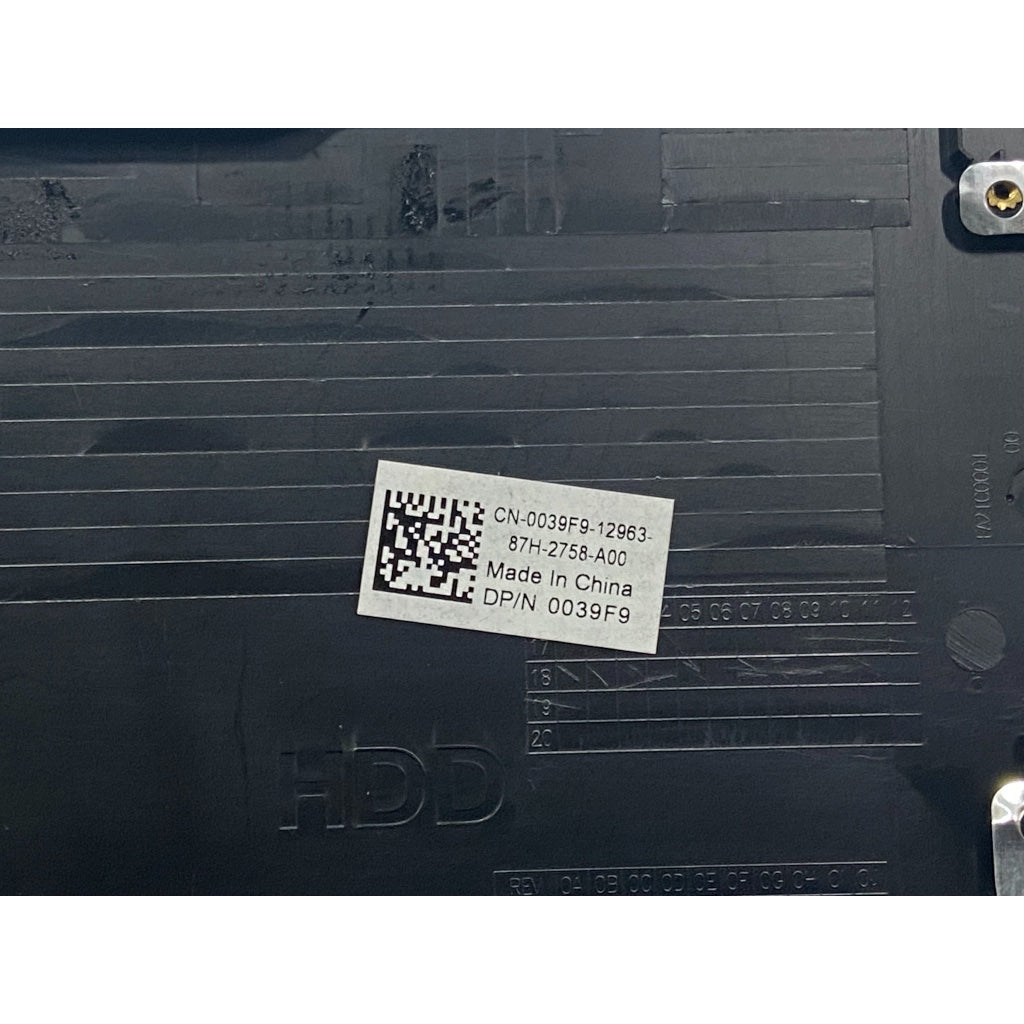 Premium Top cover for Dell Inspiron 15 5570 5575 Keyboard with Backlight 0039F9 0V1H3J