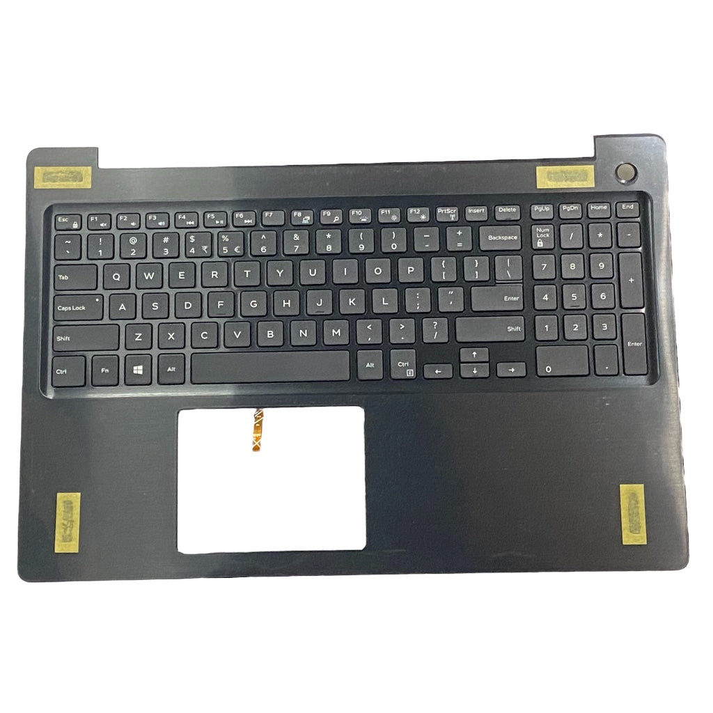 Premium Top cover for Dell Inspiron 15 5570 5575 Keyboard with Backlight 0039F9 0V1H3J