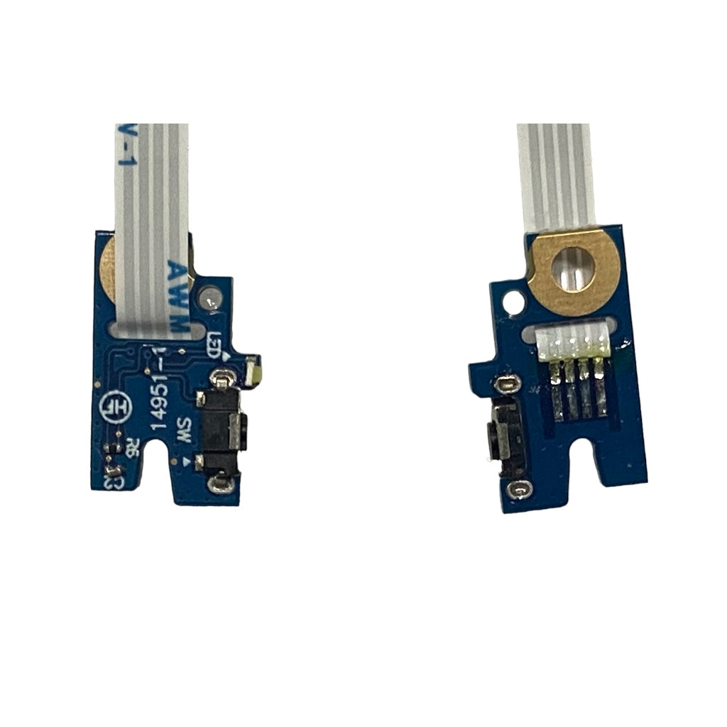 Power Button HP Pavilion X360 13-S with Cable 14951-1