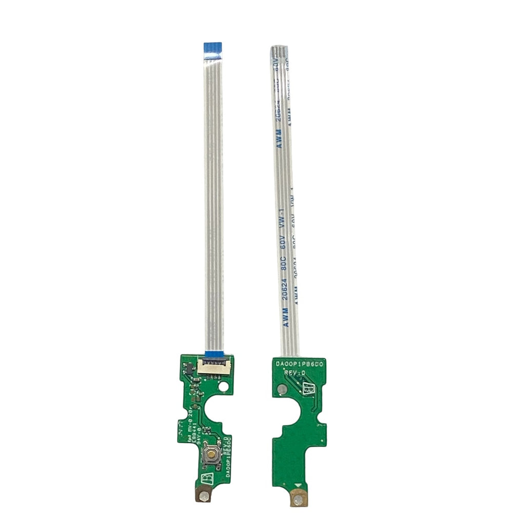 Power Button HP Pavilion 14-BS 14-BW 14Z-BW 240 G6 Series with Cable DA00P1PB6D0