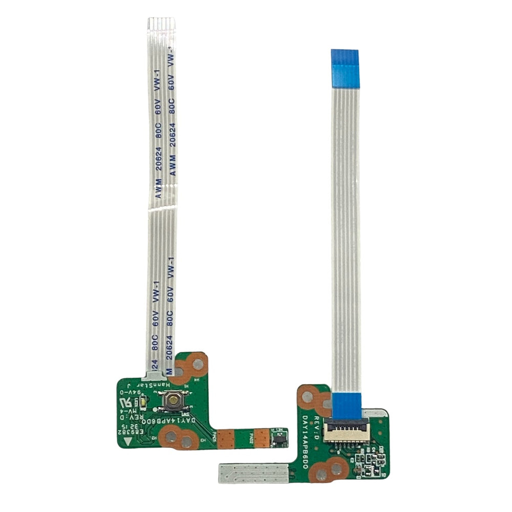 Power Button HP Pavilion 15-P Series with Cable DAY14APB6D0