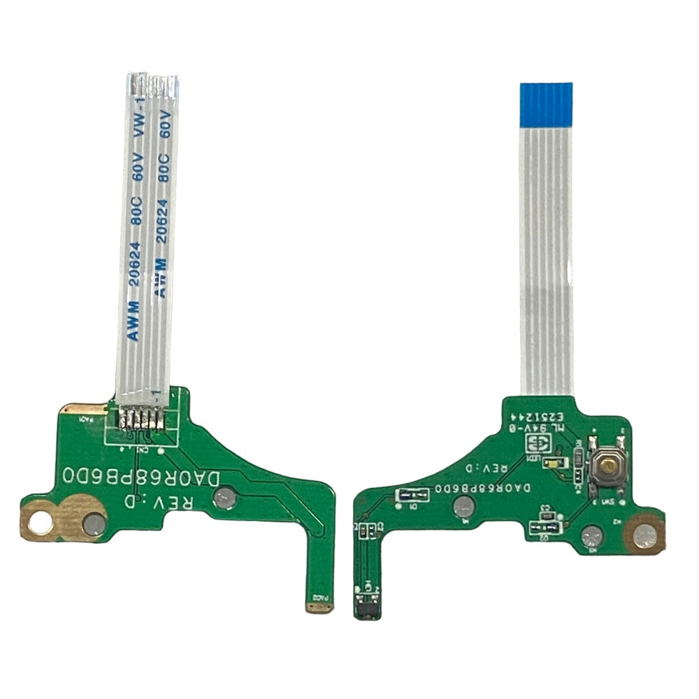 Power Button HP Pavilion 17-e Series with Cable DA0R68PB6D0