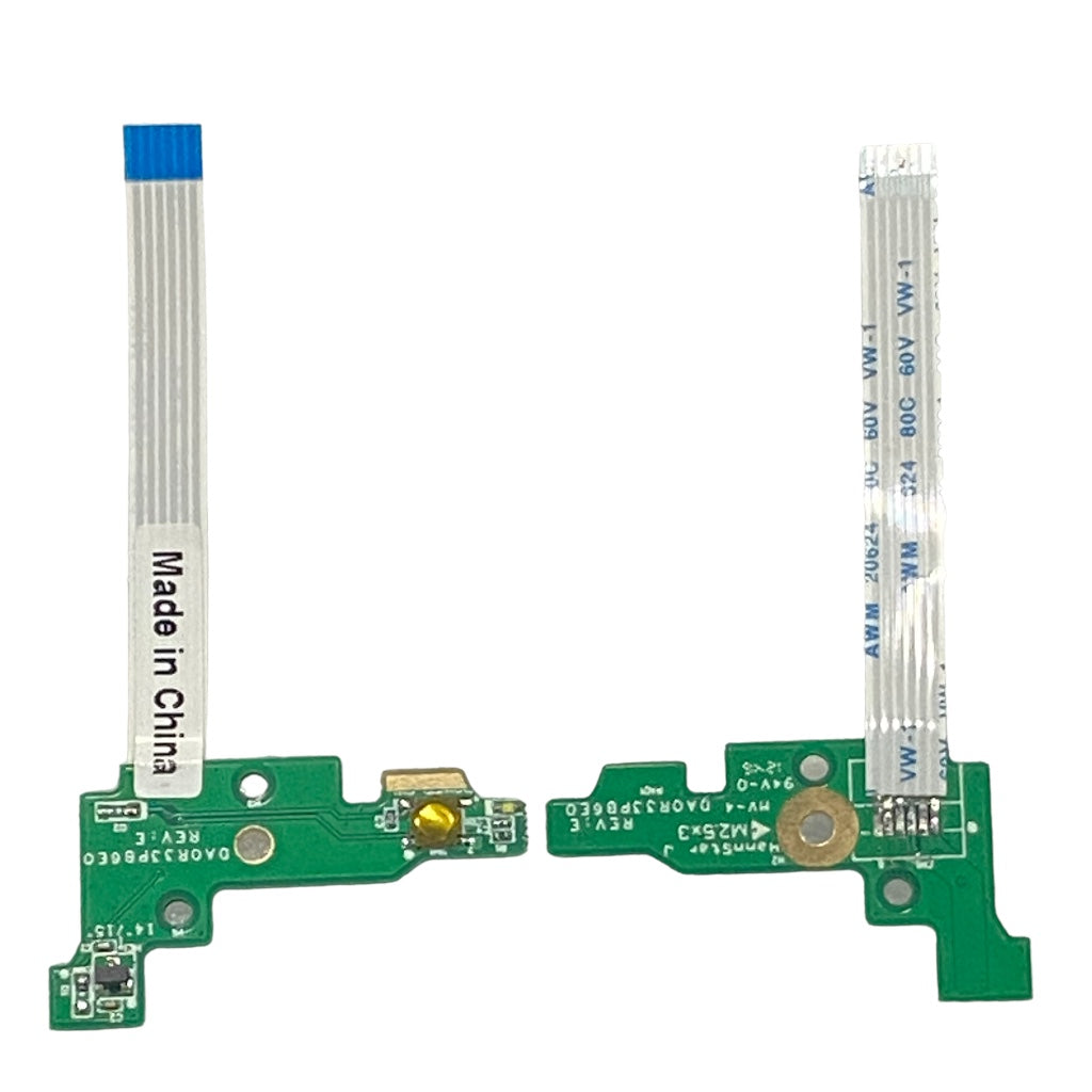 Power Button HP G6-2000 17-F Series with Cable DA0R33PB6E0