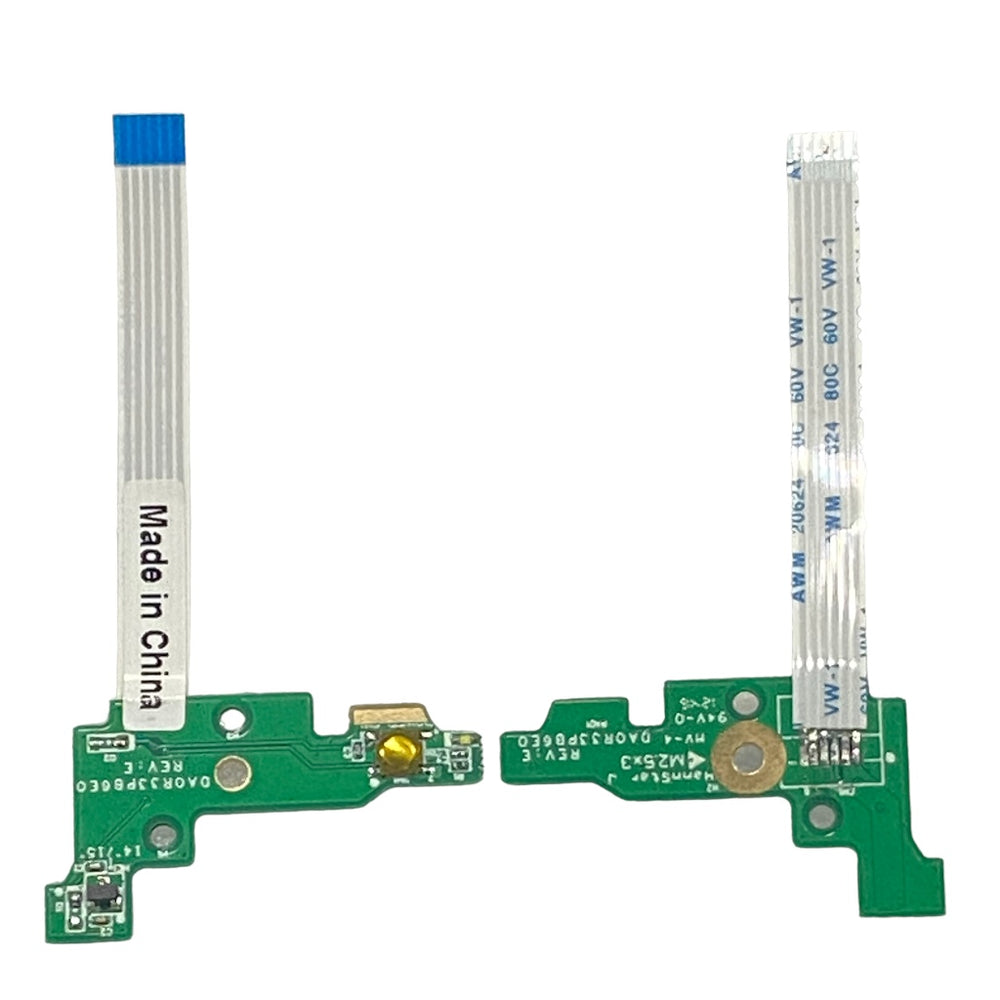 Power Button HP G6-2000 17-F Series with Cable DA0R33PB6E0