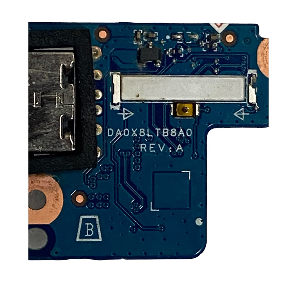 Power Button with USB Board for HP ZHAN 66 Pro 430 G6 G7 DA0X8LTB8A0
