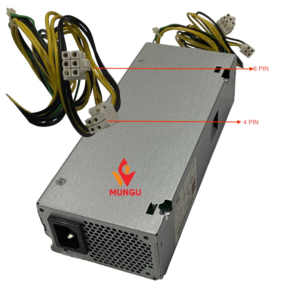 Power Supply for LENOVO V510 V530s M720e 180W 00PC780
