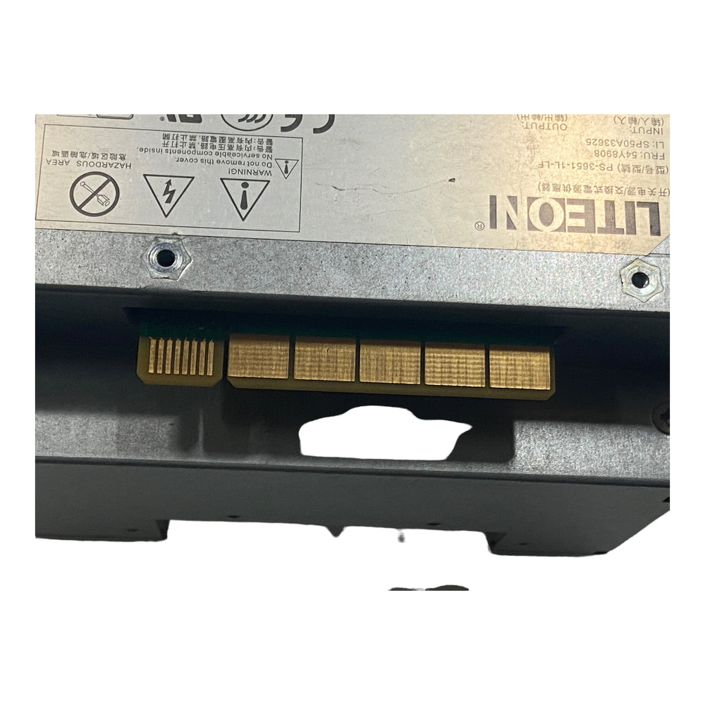 Power Supply for Lenovo ThinkStation P500 P700 650W PS-3651-1L 54Y8908