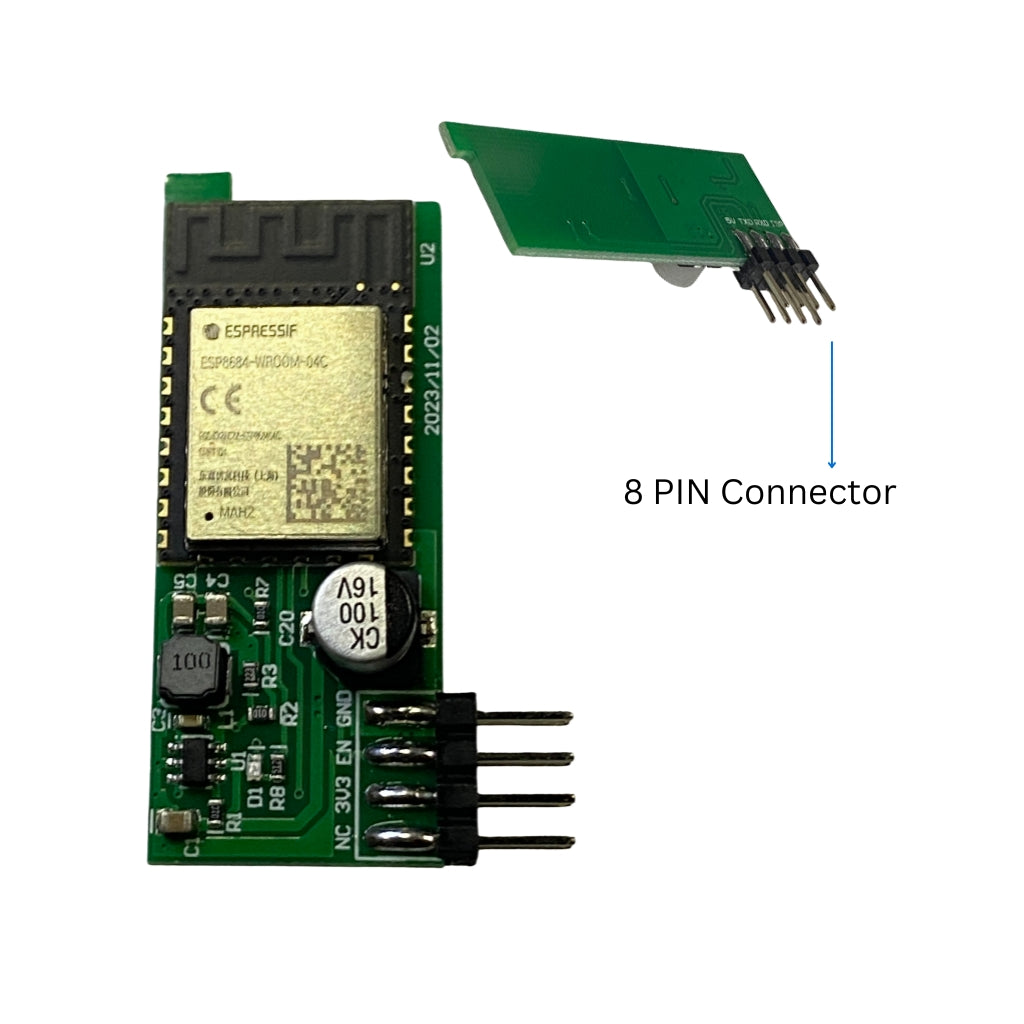 Wifi Card for Riden Power Supply compatible for RD6012 RD6018 RD6006 RD6024 ESPRESSIF ESP8684-WROOM-04C