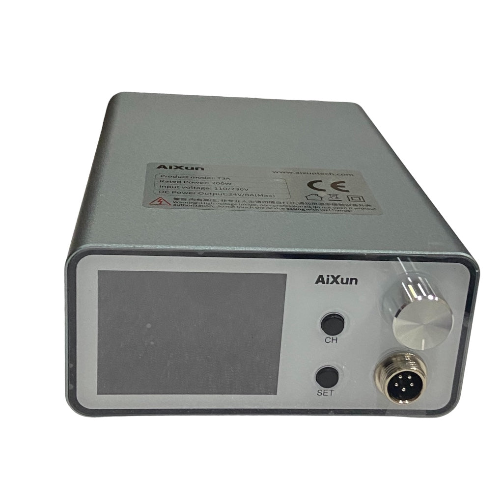 AiXun Smart Soldering Station T3A with T245 Handel