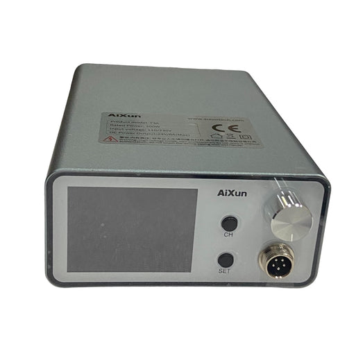 AiXun Smart Soldering Station T3A with T245 Handel