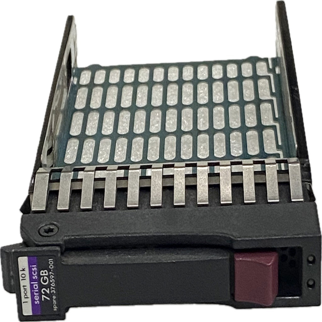 Caddy for HP SAS Hard Drive Tray/Caddy DL360 DL380 G4 G5 G6 378343-002 2.5 INCH