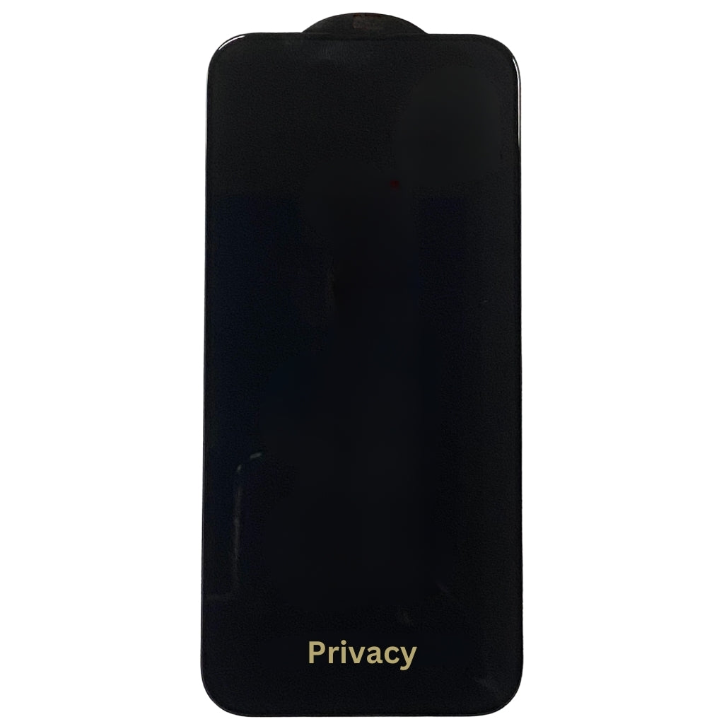 Mungu Premium Privacy Tempered Glass Edge to Edge for IPhone