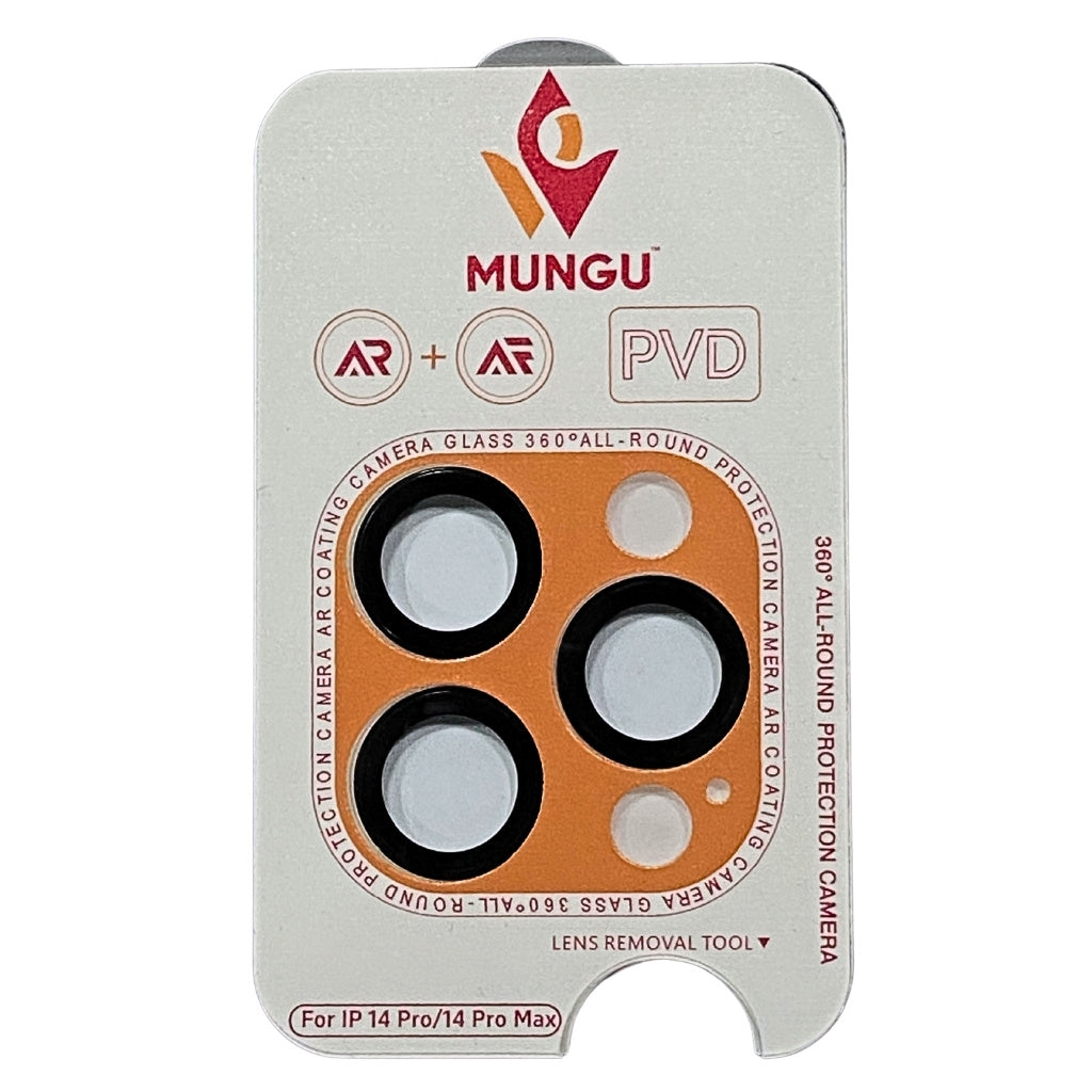 Mungu Premium iPhone Camera Lens Tempered Glass