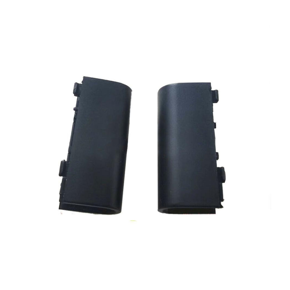 Hinge Cap for Dell Latitude 3490 Set of 2 Black