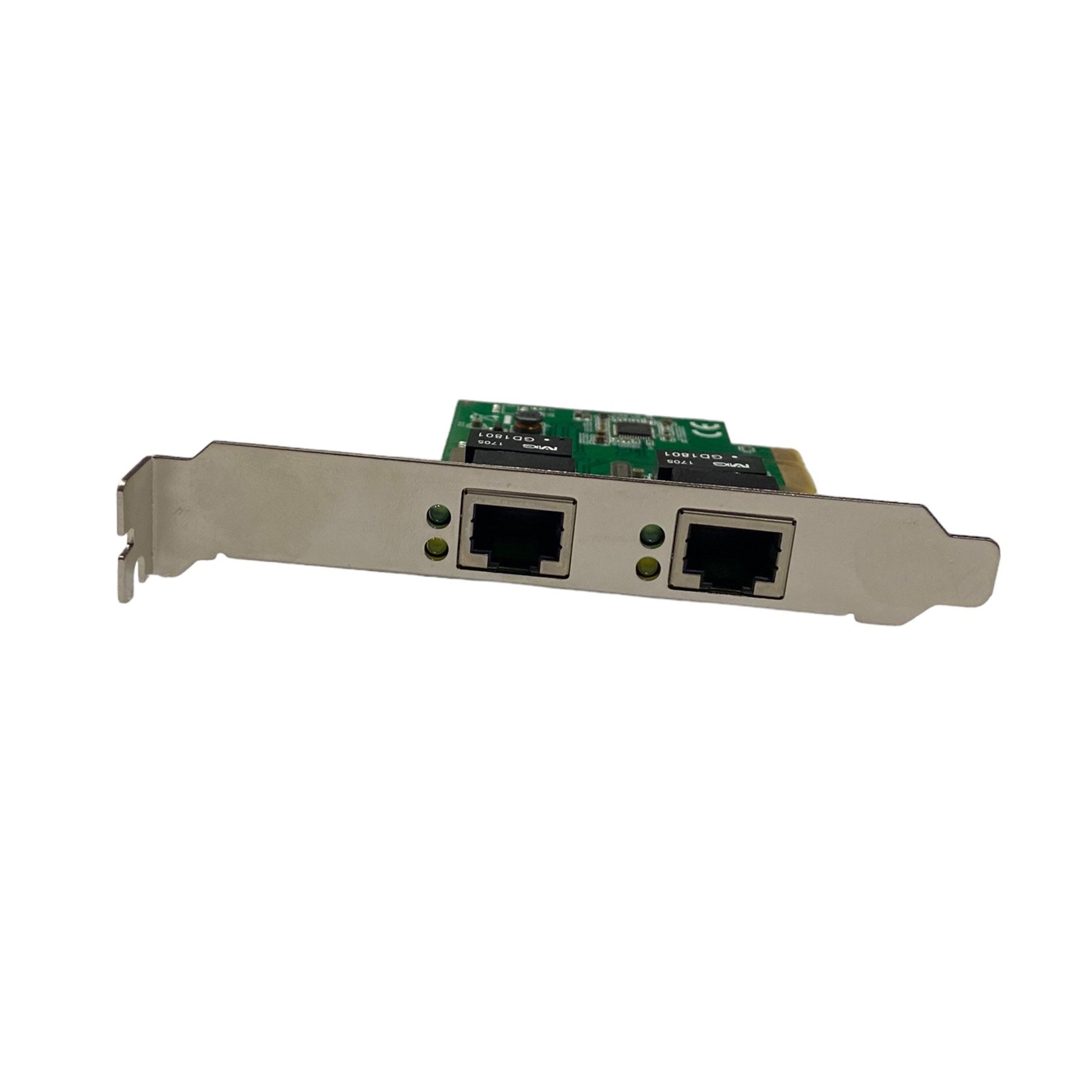 Dual Port PCIe Network Card Realtek RTL8111 Chipset