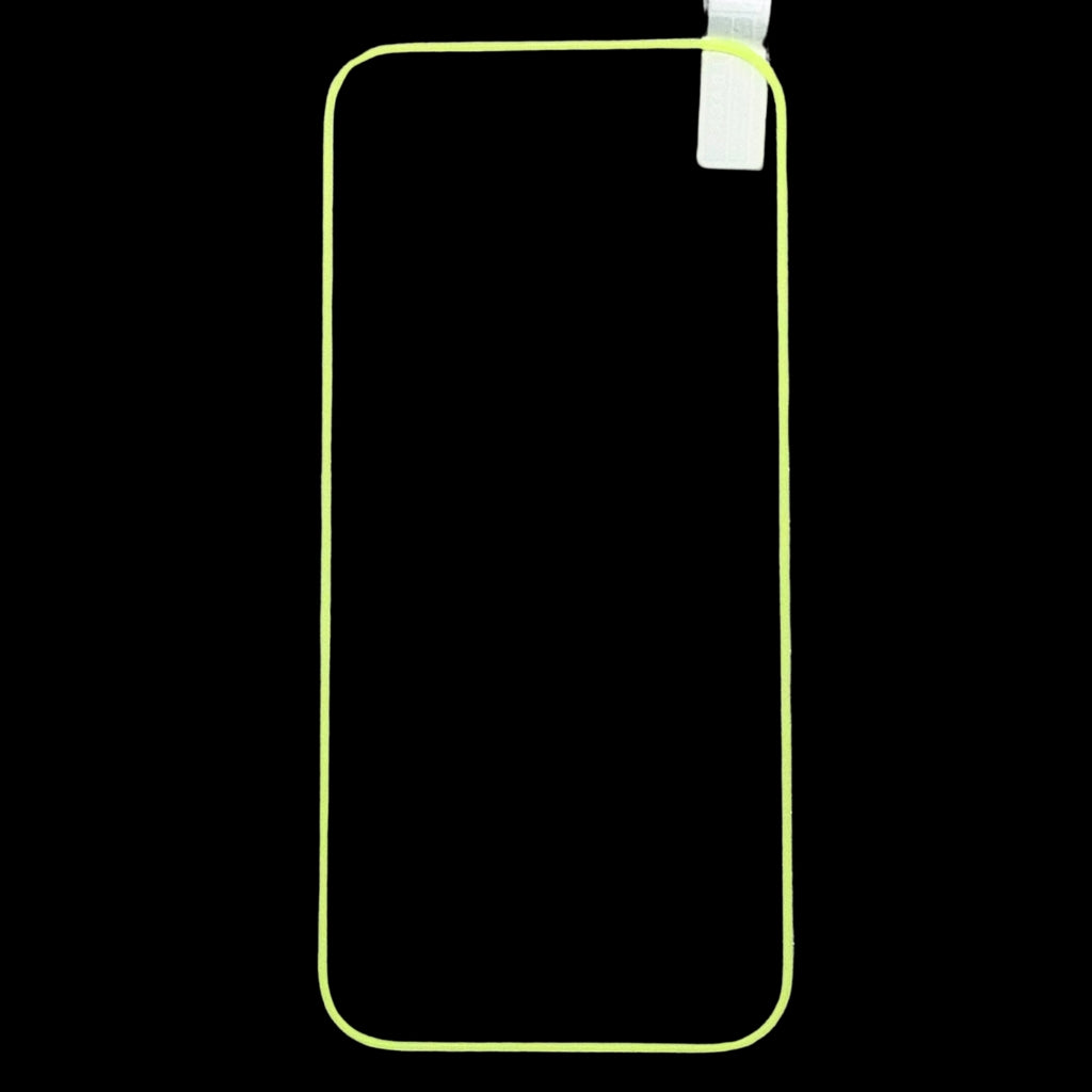 Premium Tempered Glass for iPhone 16 Pro Max 16 Pro 15 Pro 14 Pro with Radium for Dark Vision