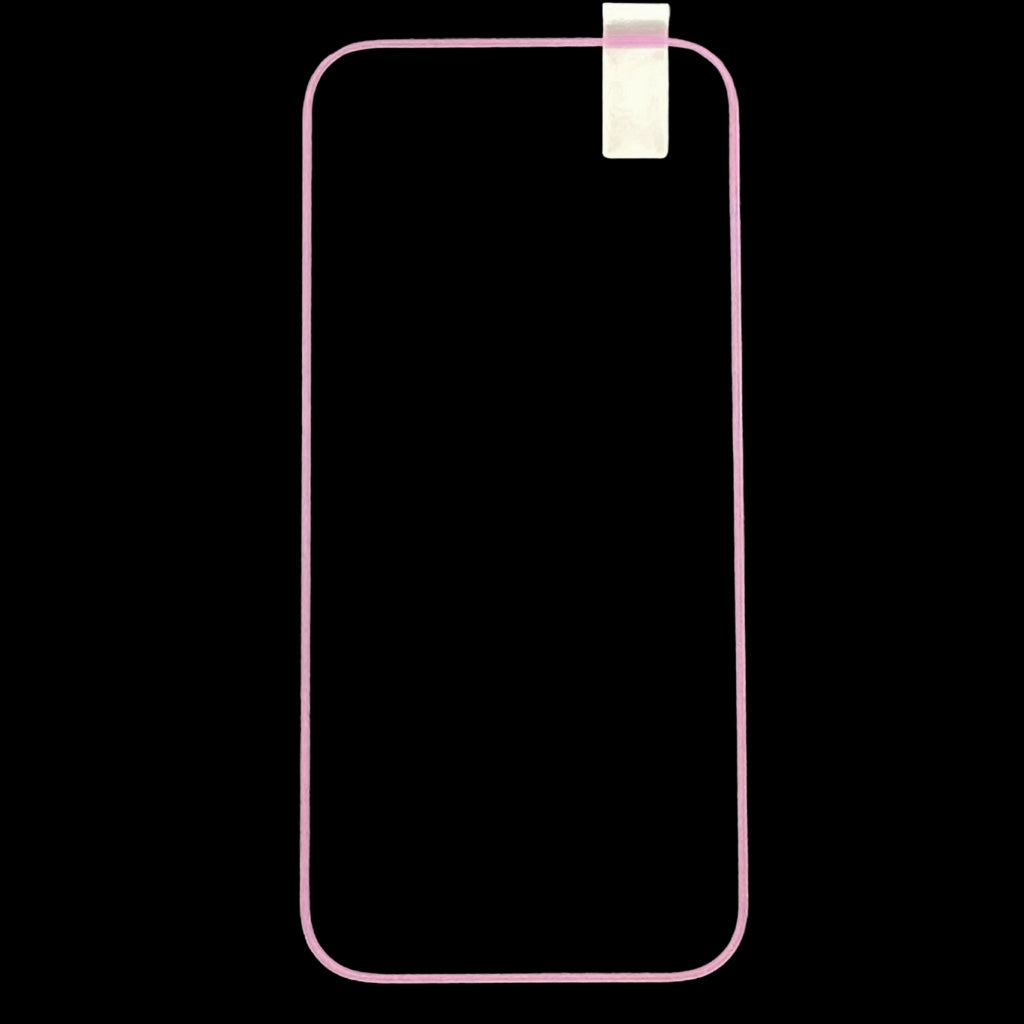 Premium Tempered Glass for iPhone 16 Pro Max 16 Pro 15 Pro 14 Pro with Radium for Dark Vision