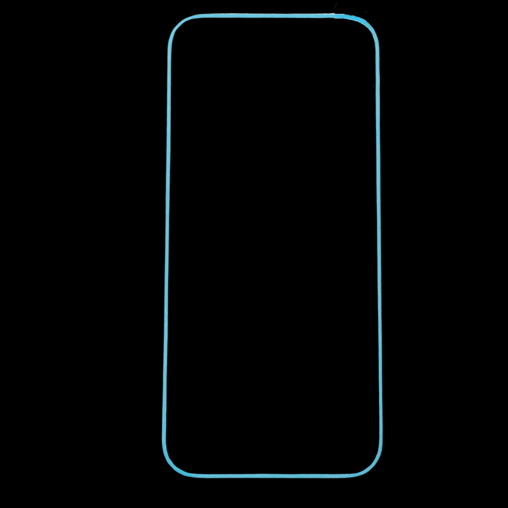 Premium Tempered Glass for iPhone 16 Pro Max 16 Pro 15 Pro 14 Pro with Radium for Dark Vision